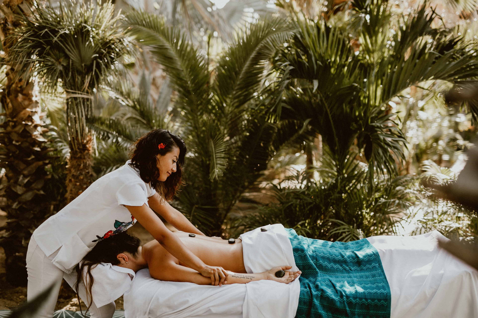 Los Cabos Private Villa Massage
