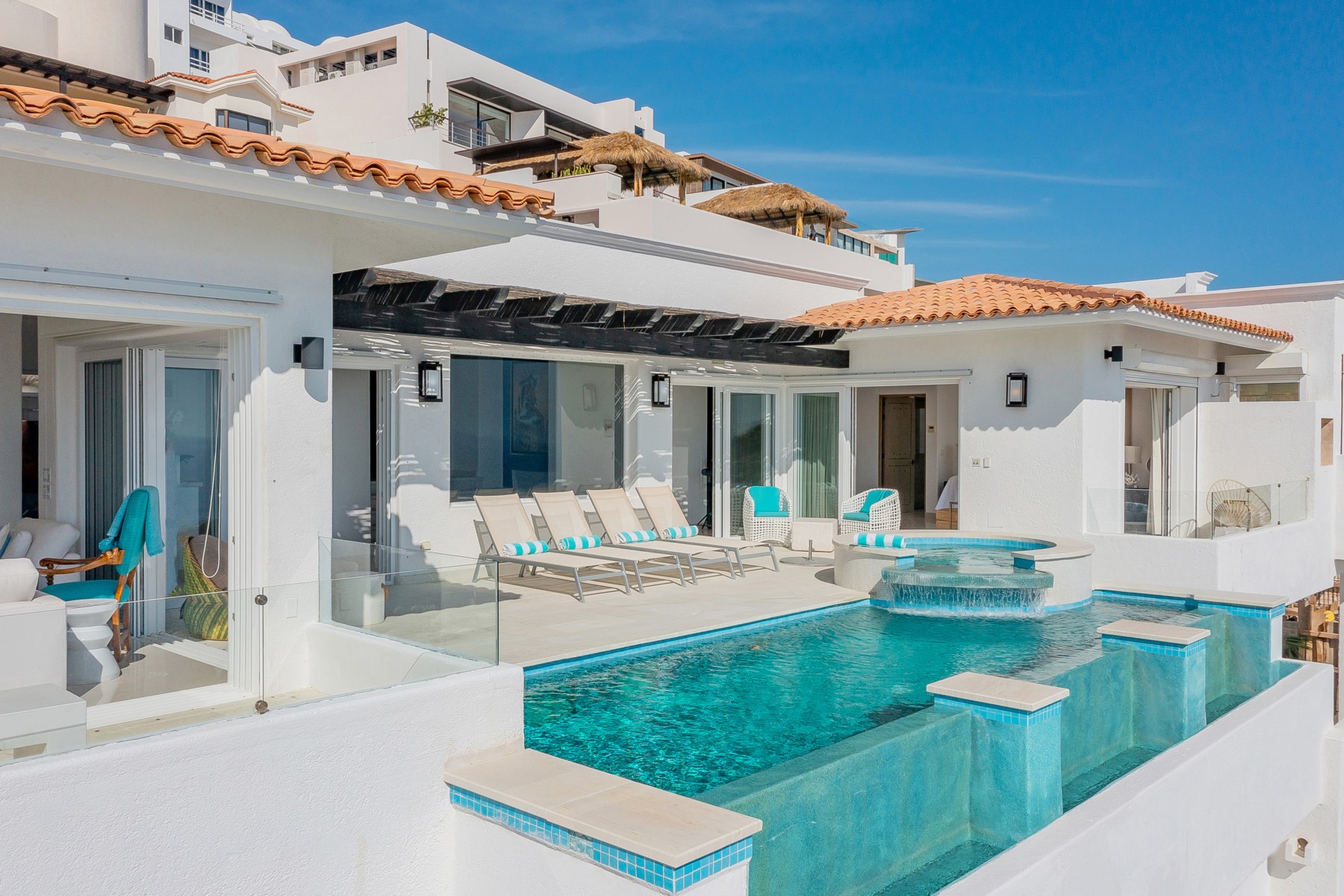Villa Esencia Del Mar | Cabo’s Oceanfront Luxury Villa