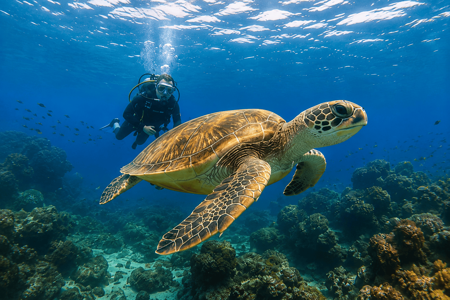 Scuba Diving 2