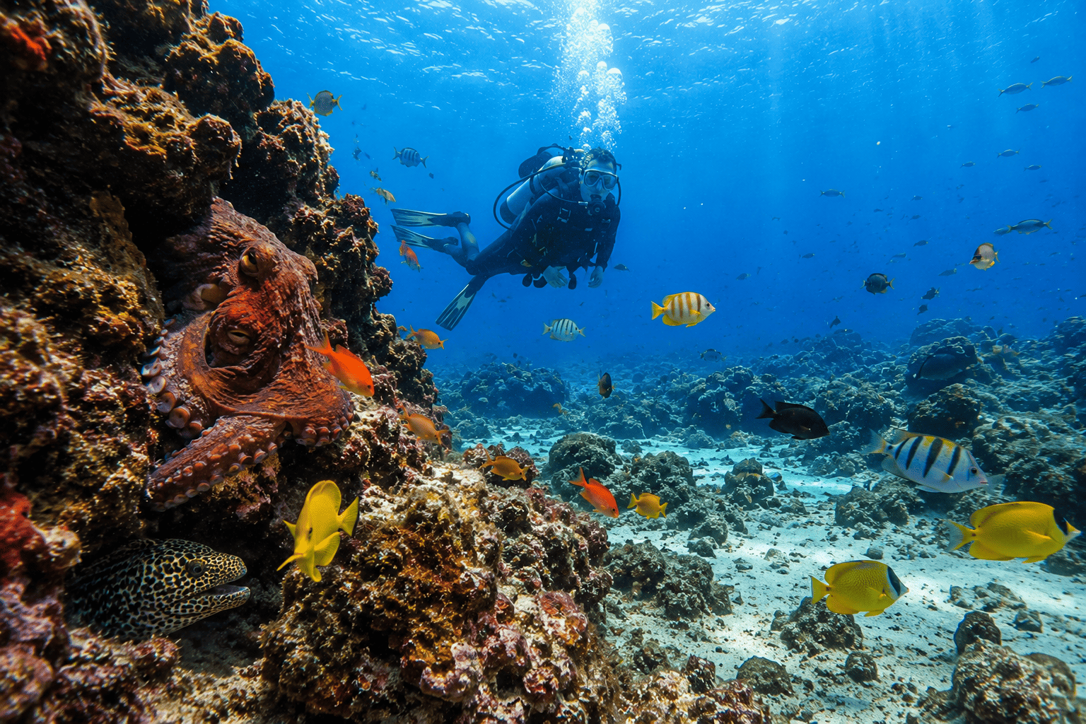 Scuba Diving 4