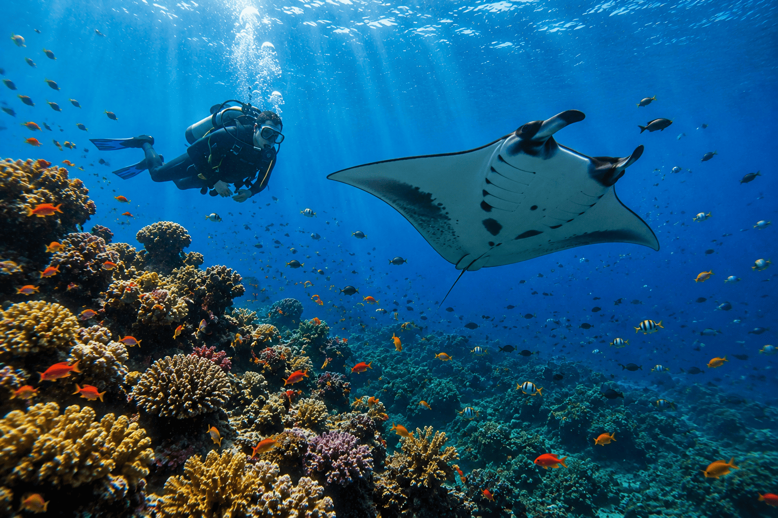 Scuba Diving 5